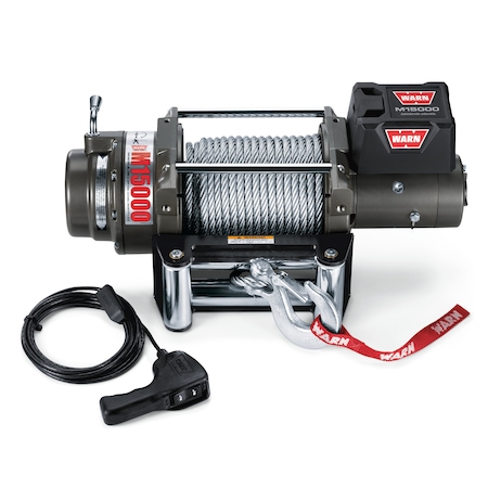 Warn WINCHES, M15000 WINCH 47801